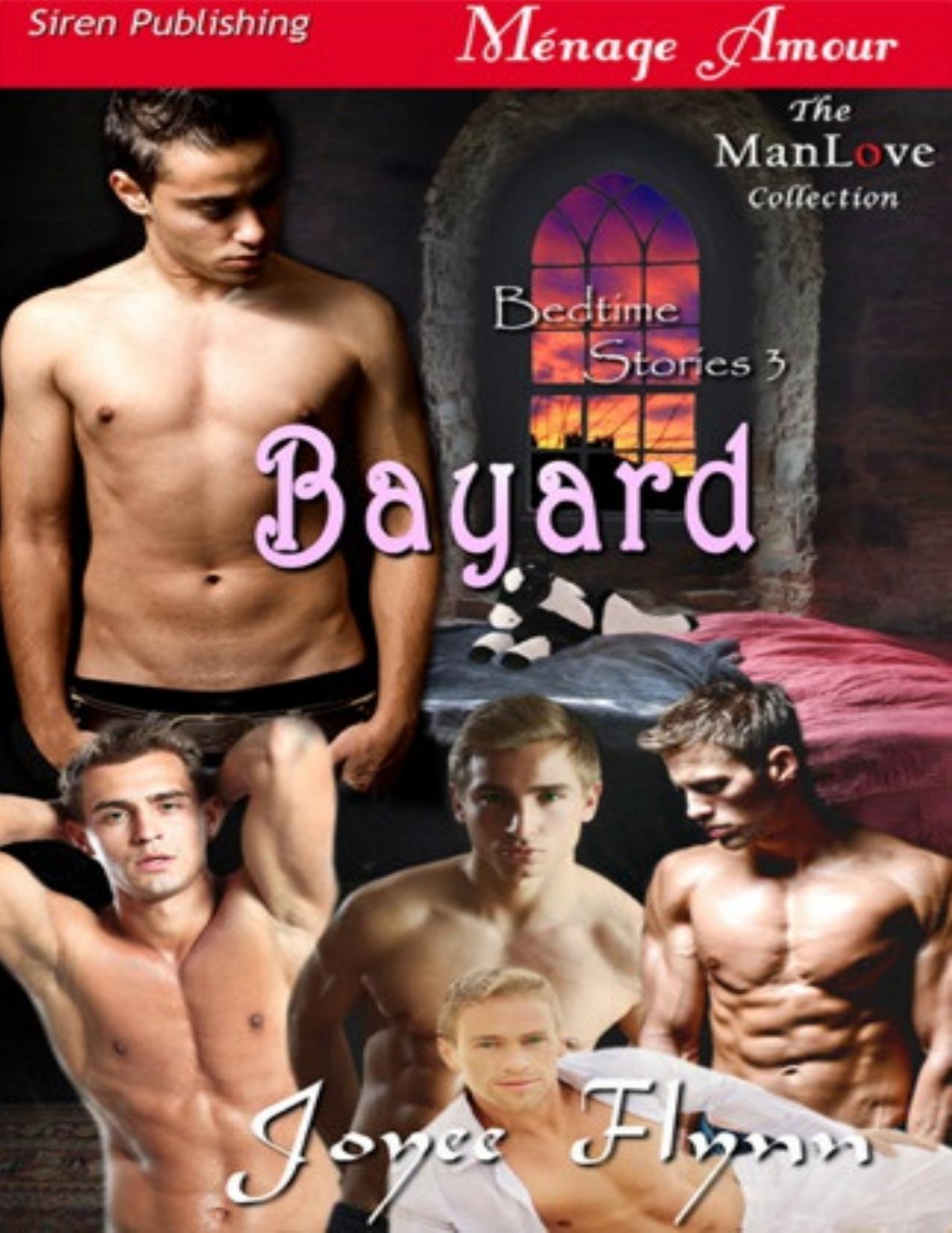 Bayard [Bedtime Stories 3] (Siren Publishing Ménage Amour ManLove)