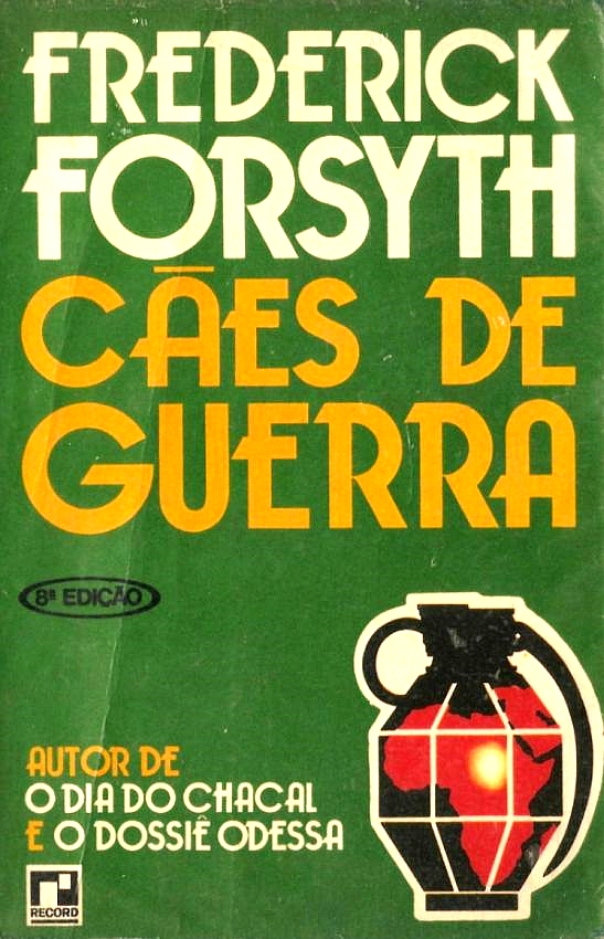 Os Cães De Guerra