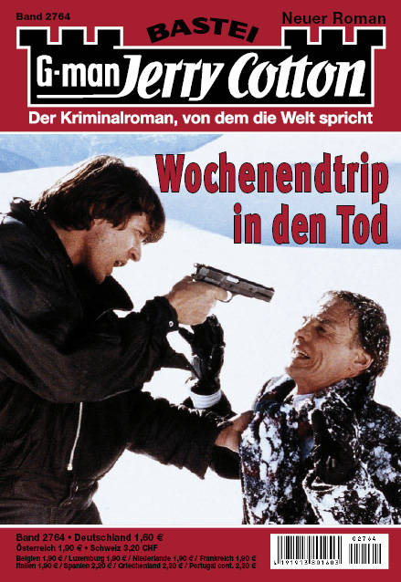 2764 - Wochenendtrip in den Tod