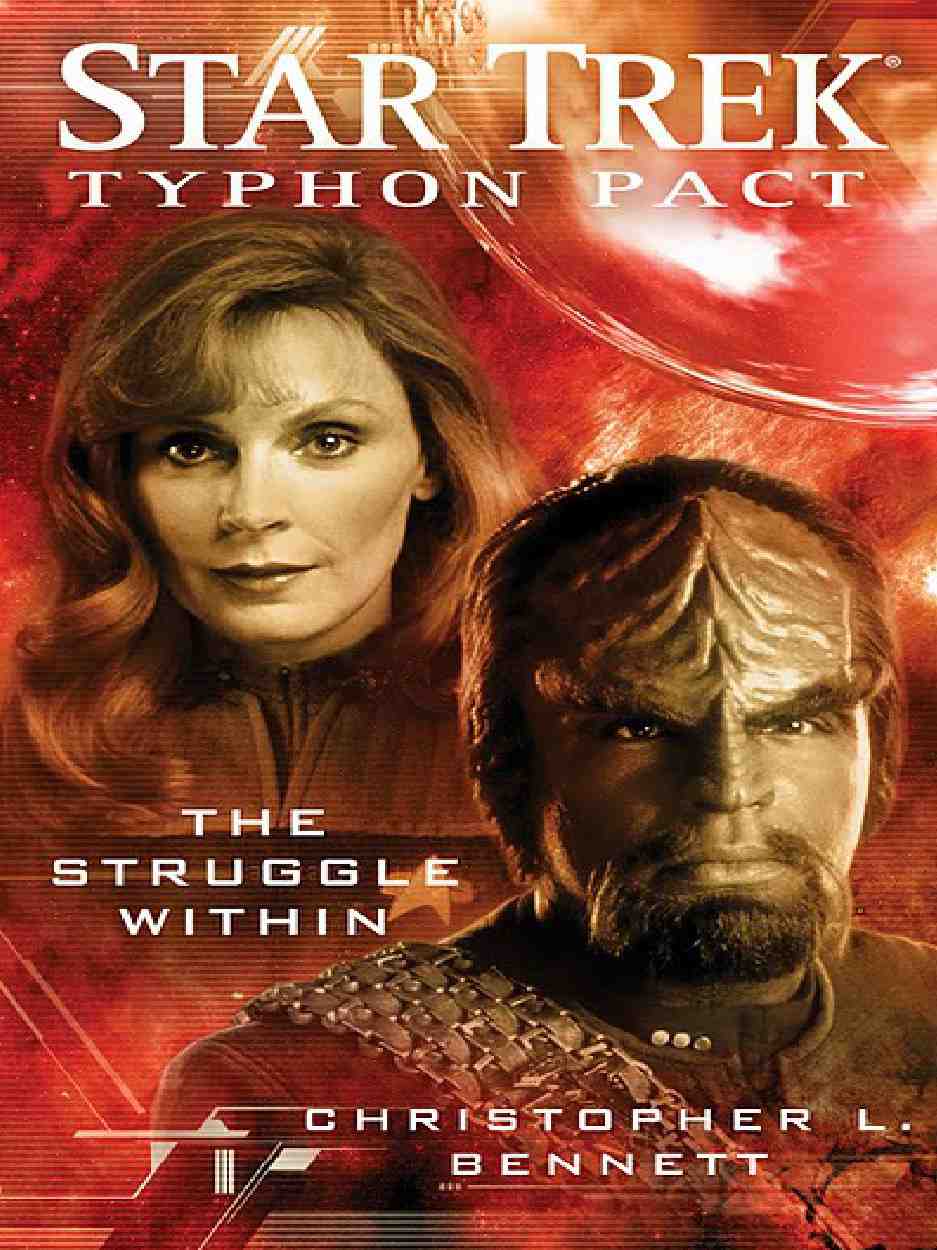 Star Trek Typhon Pact - 05 - The Struggle Within