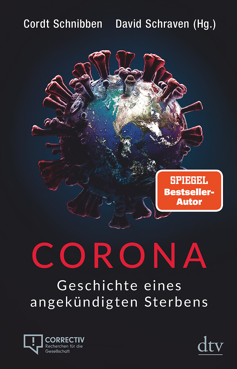 Corona: Geschichte eines angekündigten Sterbens (German Edition)