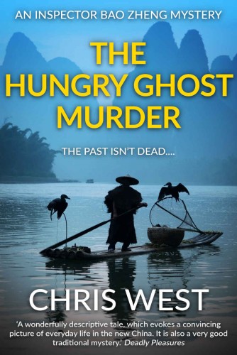 The Hungry Ghost Murder