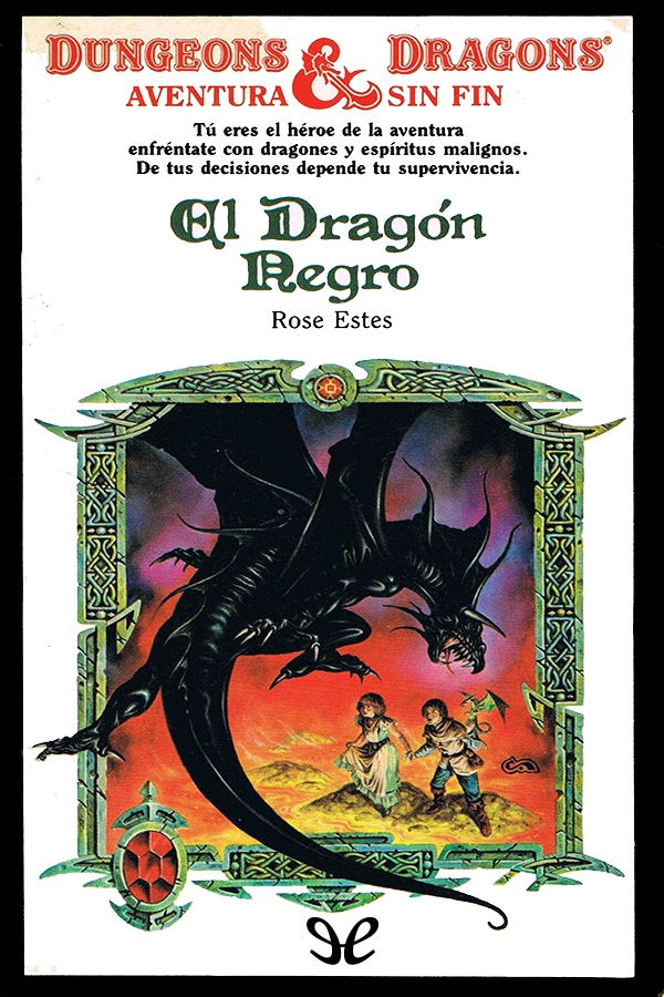 El dragón negro