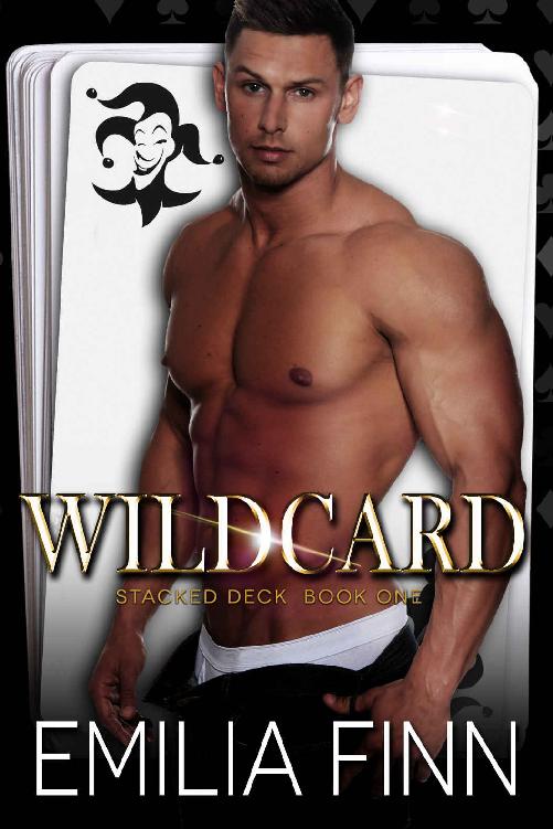 Wildcard (Stacked Deck Book 1)