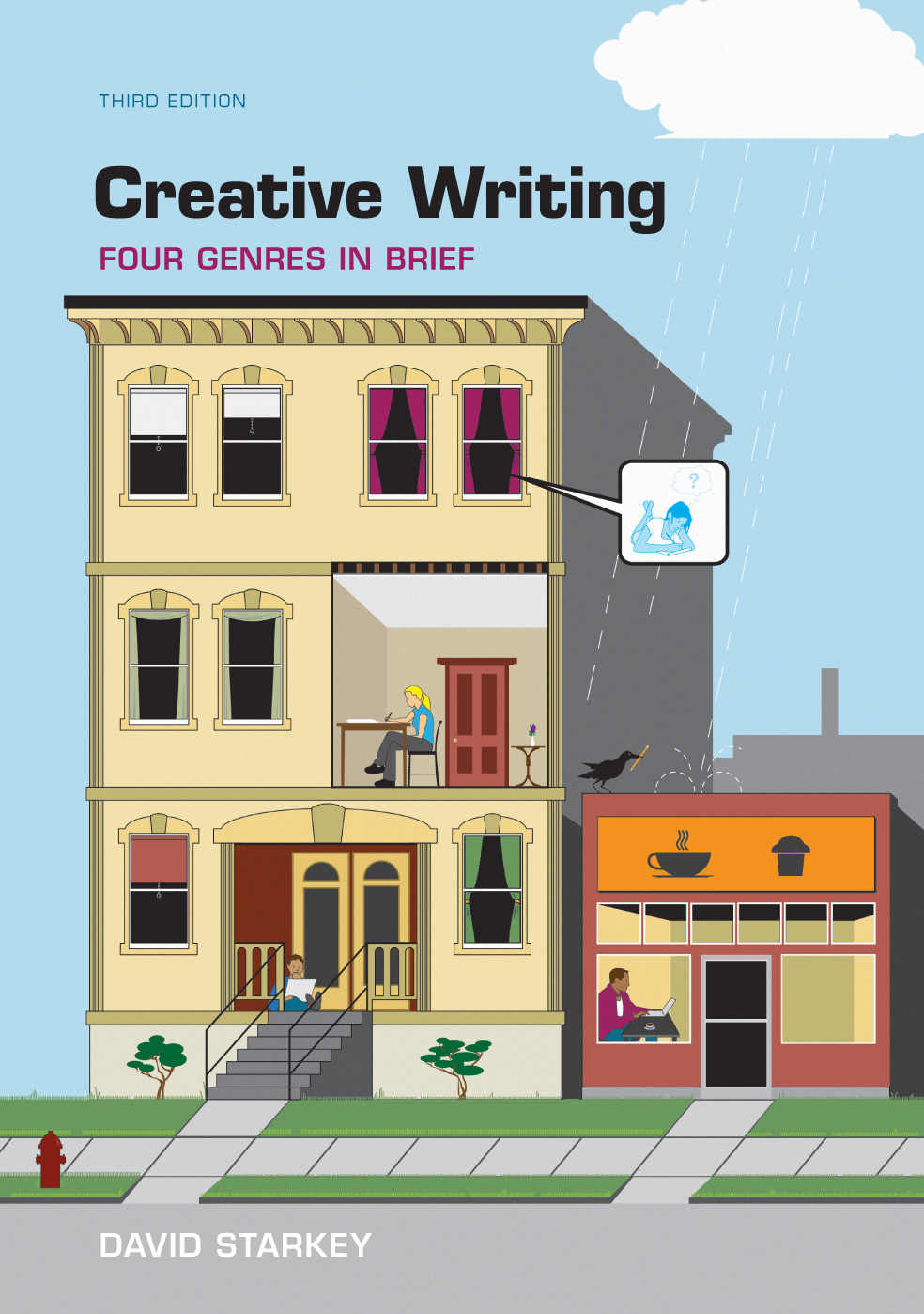 Creative Writing: Four Genres in Brief