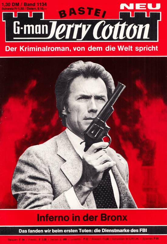 1134 - Inferno in der Bronx