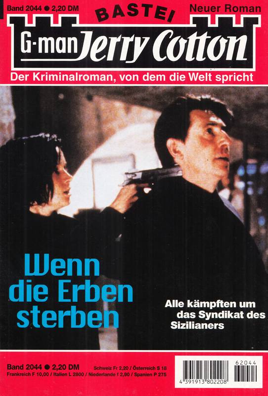 2044 - Wenn die Erben sterben