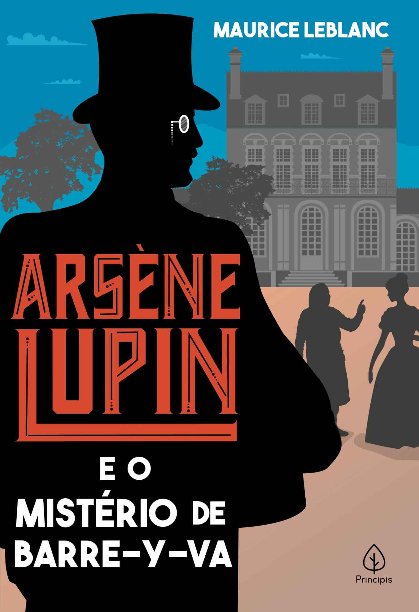 Arsène Lupin #15: Arsène Lupin e o mistério de Barre-y-va