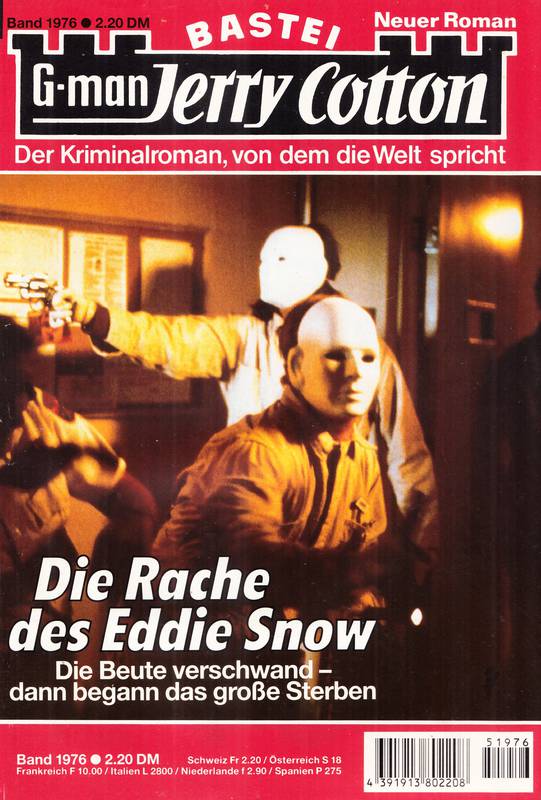 1976 - Die Rache des Eddie Snow