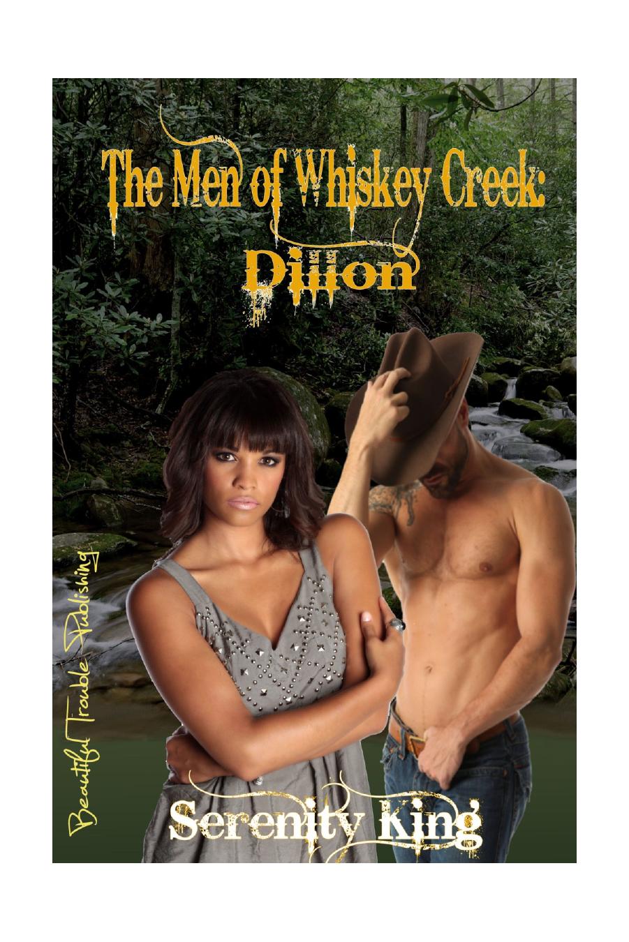 The Men of Whiskey Creek: Dillon