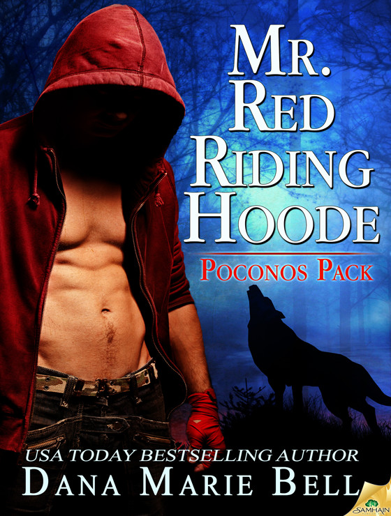 Poconos Pack 02 - Mr. Red Riding Hoode