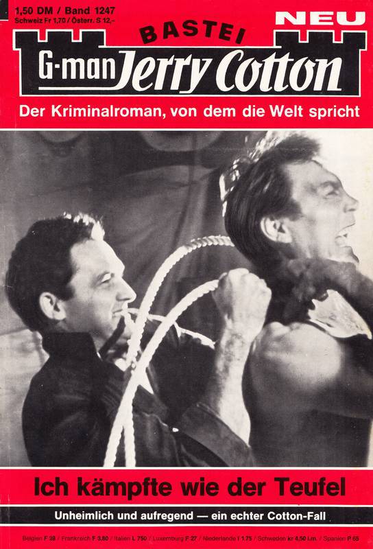 1247 - Ich kämpfte wie der Teufel