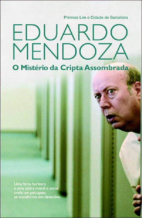 O Mistério da Cripta Assombrada