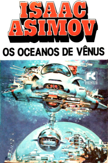 Lucky Starr 3 - Os Oceanos de Vênus