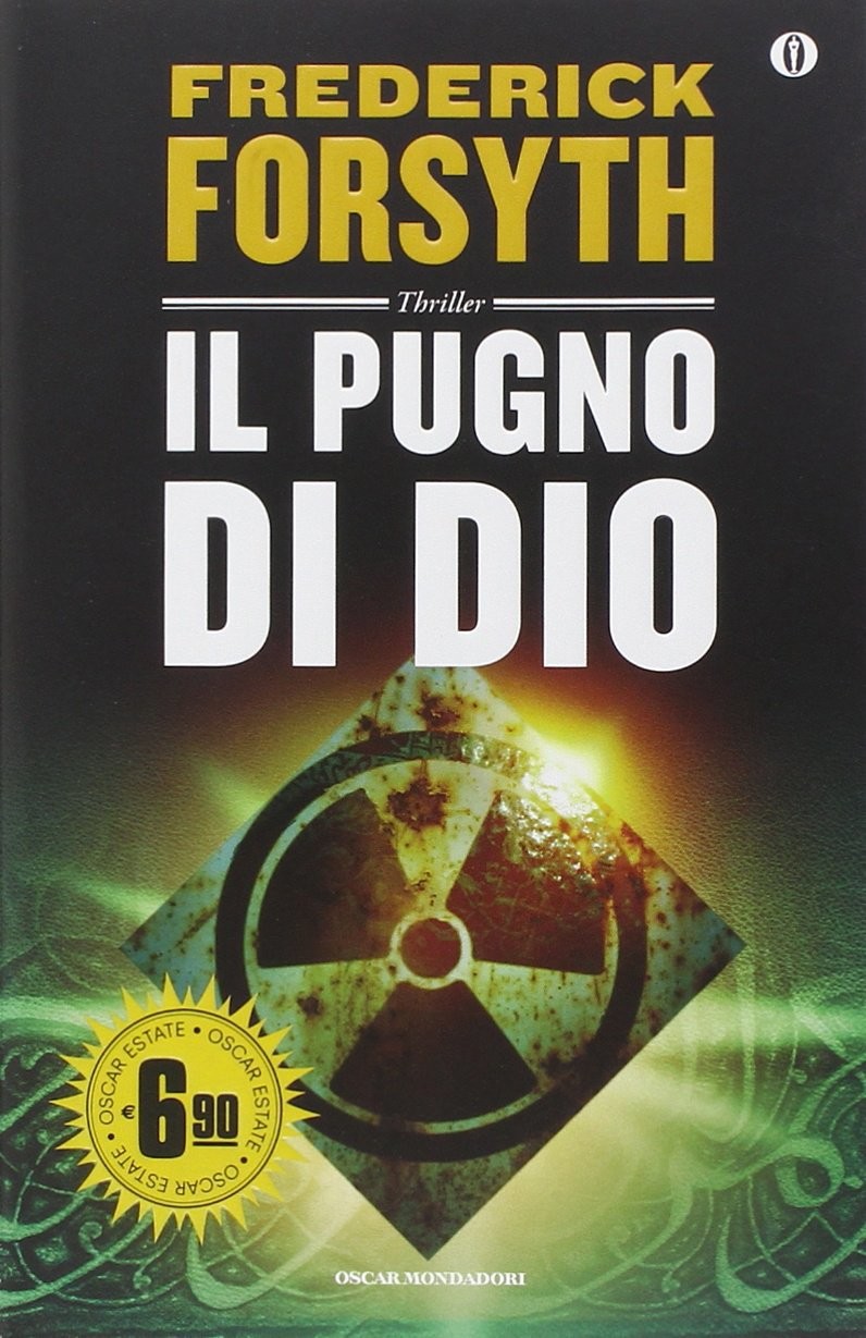 Forsyth Frederick - 1994 - Il pugno di Dio