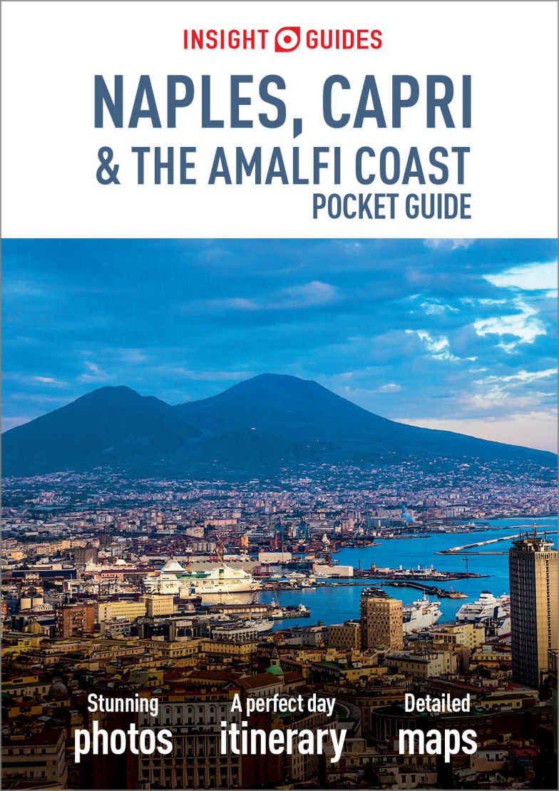 Insight Pocket Guide Naples, Capri & the Amalfi Coast (Insight Pocket Guides)