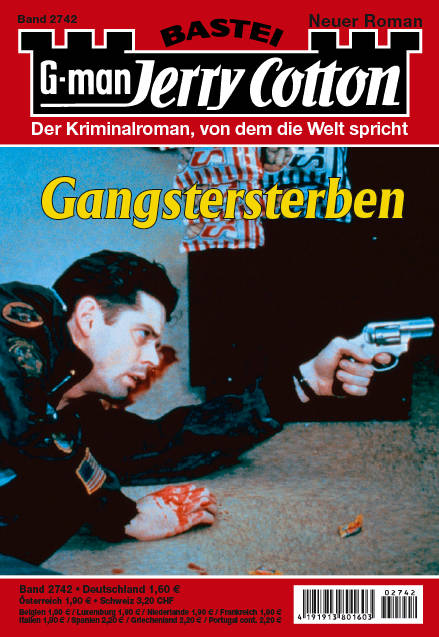 2742 - Gangstersterben in New York