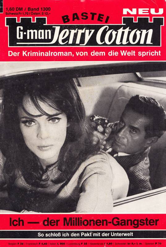 1300 - Ich - der Millionen-Gangster