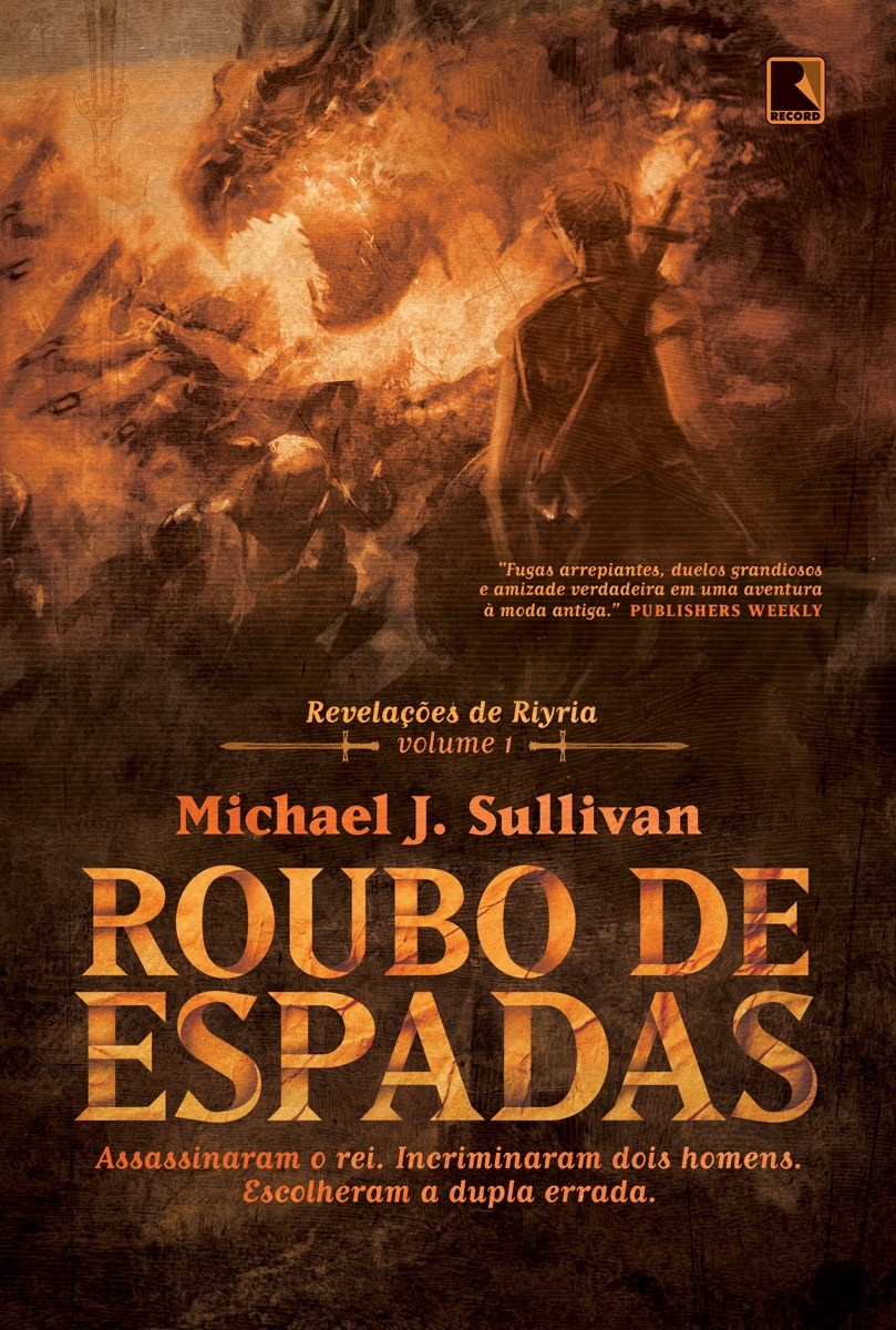 Roubo de Espadas