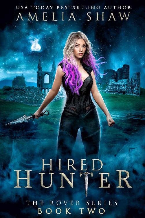 Hired Hunter (The Rover series Book 2)
