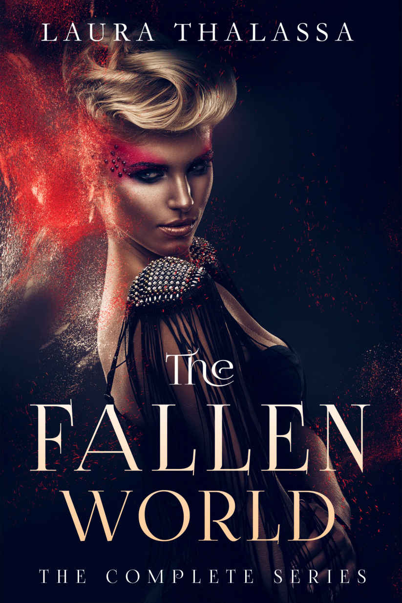 The Fallen World: The Complete Series