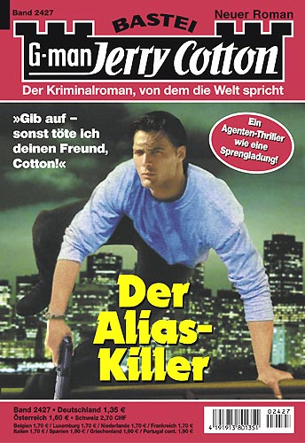 2427 - Der Alias-Killer