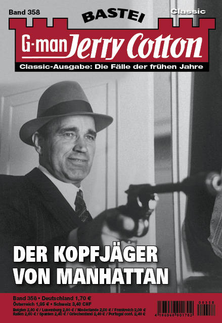 0422 - Der Kopfjäger von Manhattan