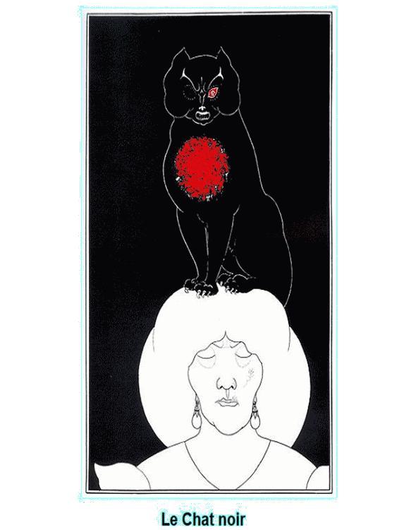 Le Chat noir