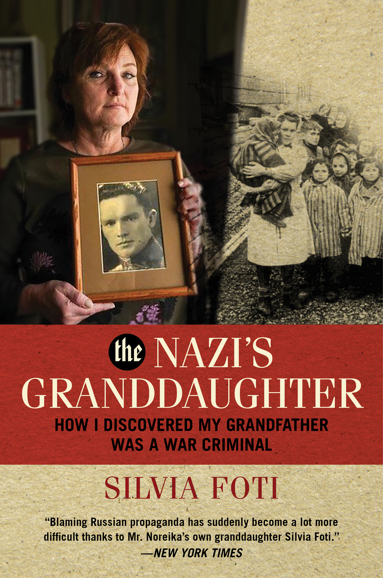 The Nazi's Granddaughter