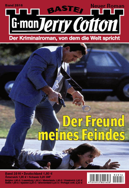 2816 - Der Freund meines Feindes