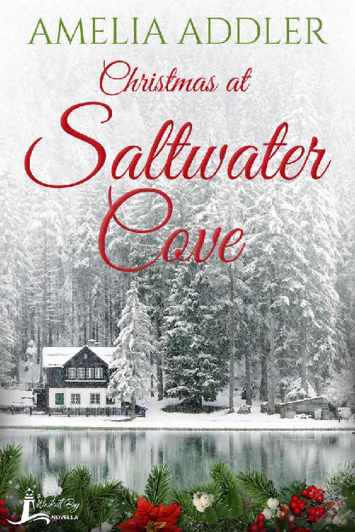 Christmas At Saltwater Cove (Westcott Bay #3.5)