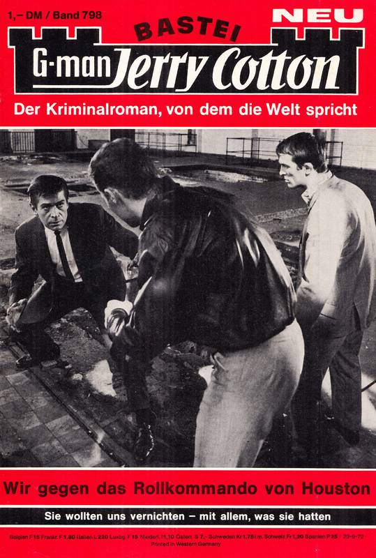0798 - Wir gegen das Rollkommando von Houston