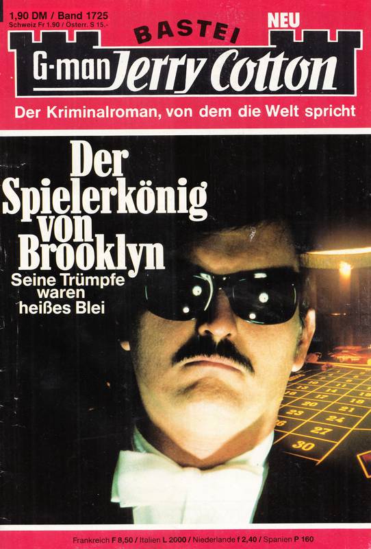 1725 - Der Spielerkönig von Brooklyn