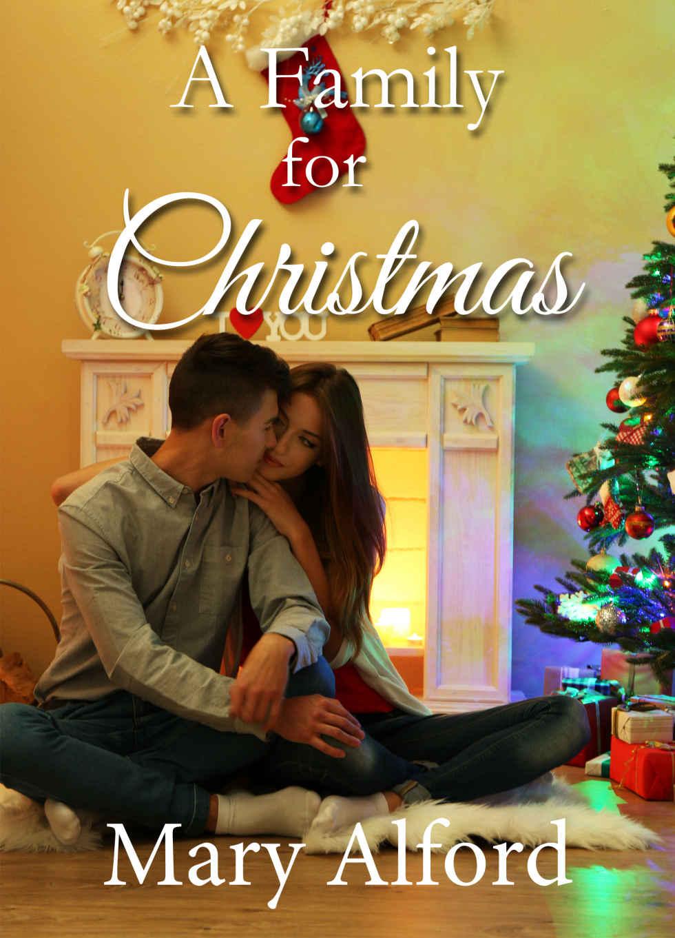 A Family For Christmas (Treasures of the Rockies #3)