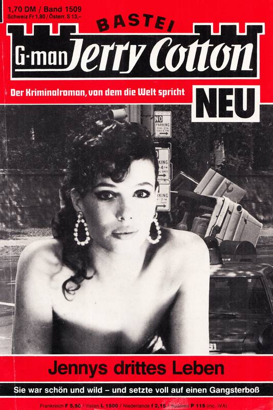 1509 - Jennys drittes Leben