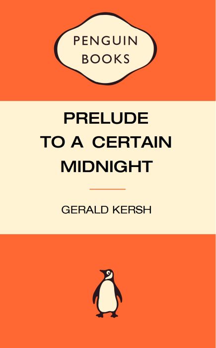 Prelude to a Certain Midnight