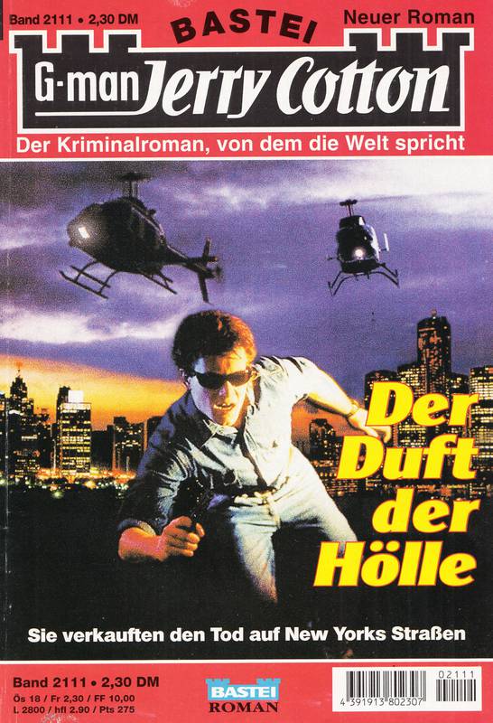 2111 - Der Duft der Hölle