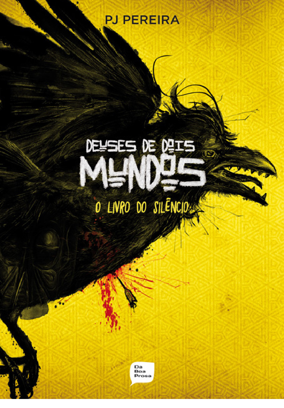 Deuses de dois mundos - O livro do silêncio
