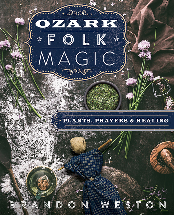 Ozark Folk Magic