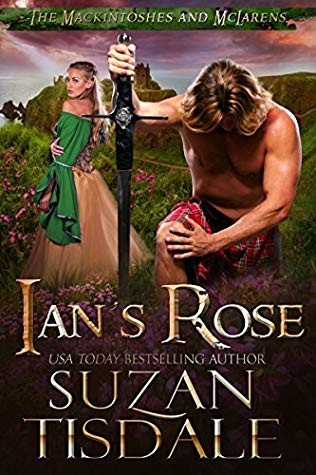 Ian's Rose