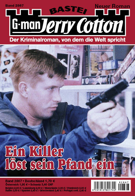 2867 - Ein Killer löst sein Pfand ein