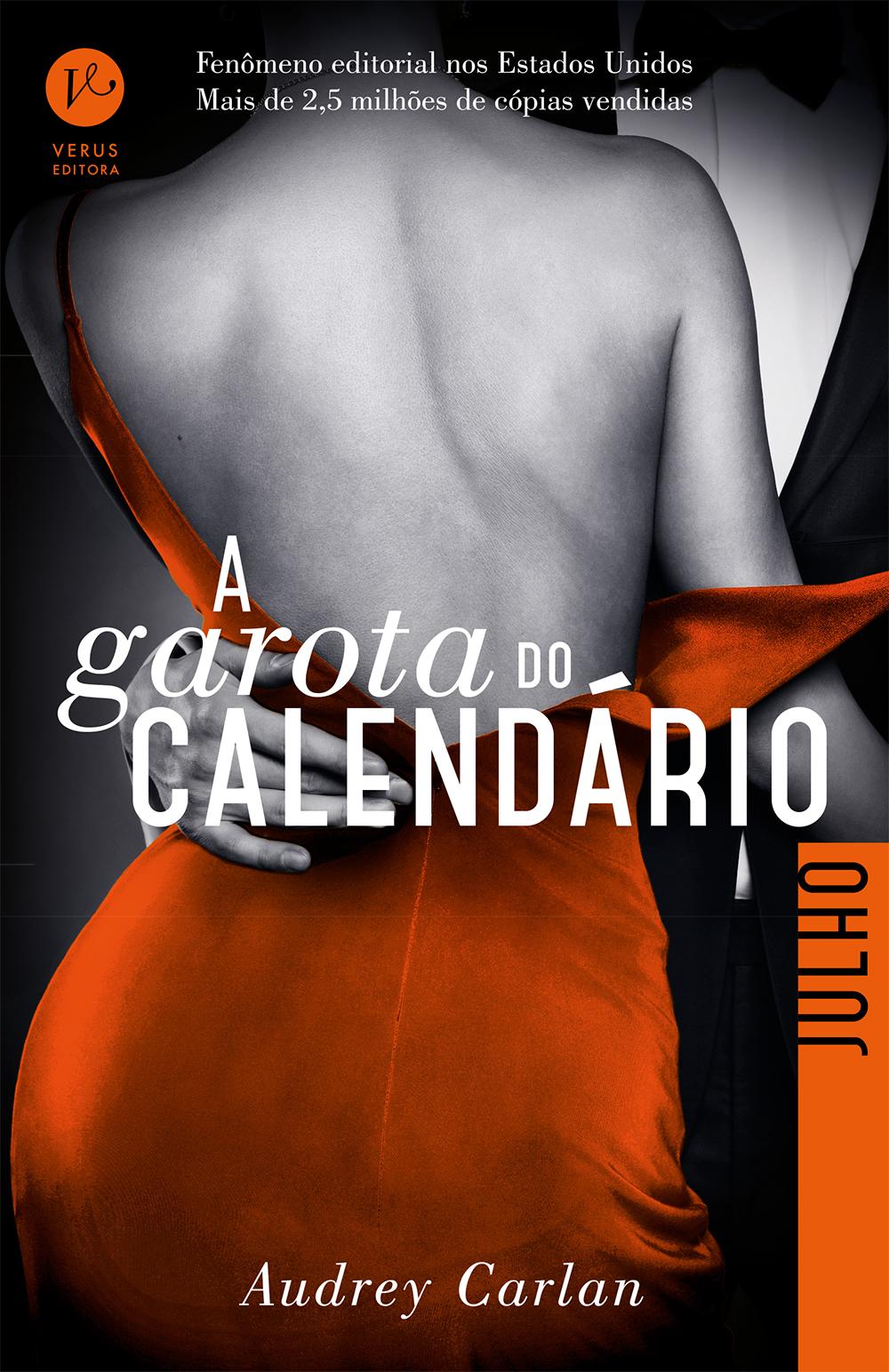 A Garota do Calendário- Julho