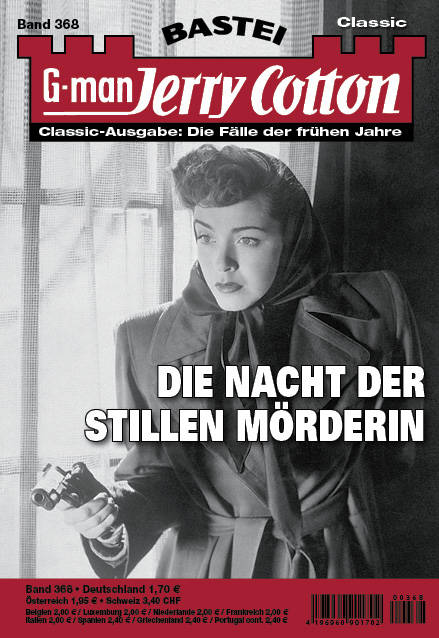 0441 - Die Nacht der stillen Mörderin