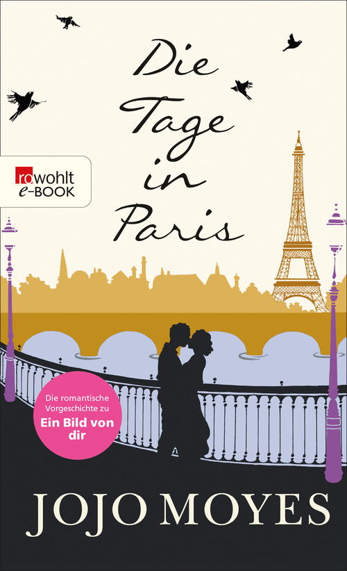 Die Tage in Paris ( Vorgeschichte zu "Ein Bild von dir" )