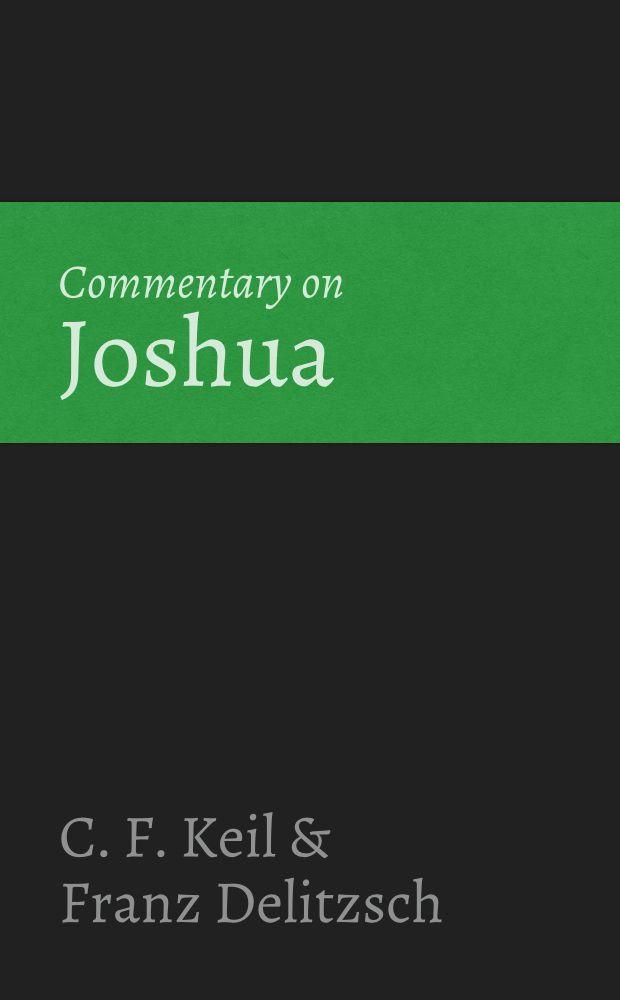 Commentary on the Book of Joshua