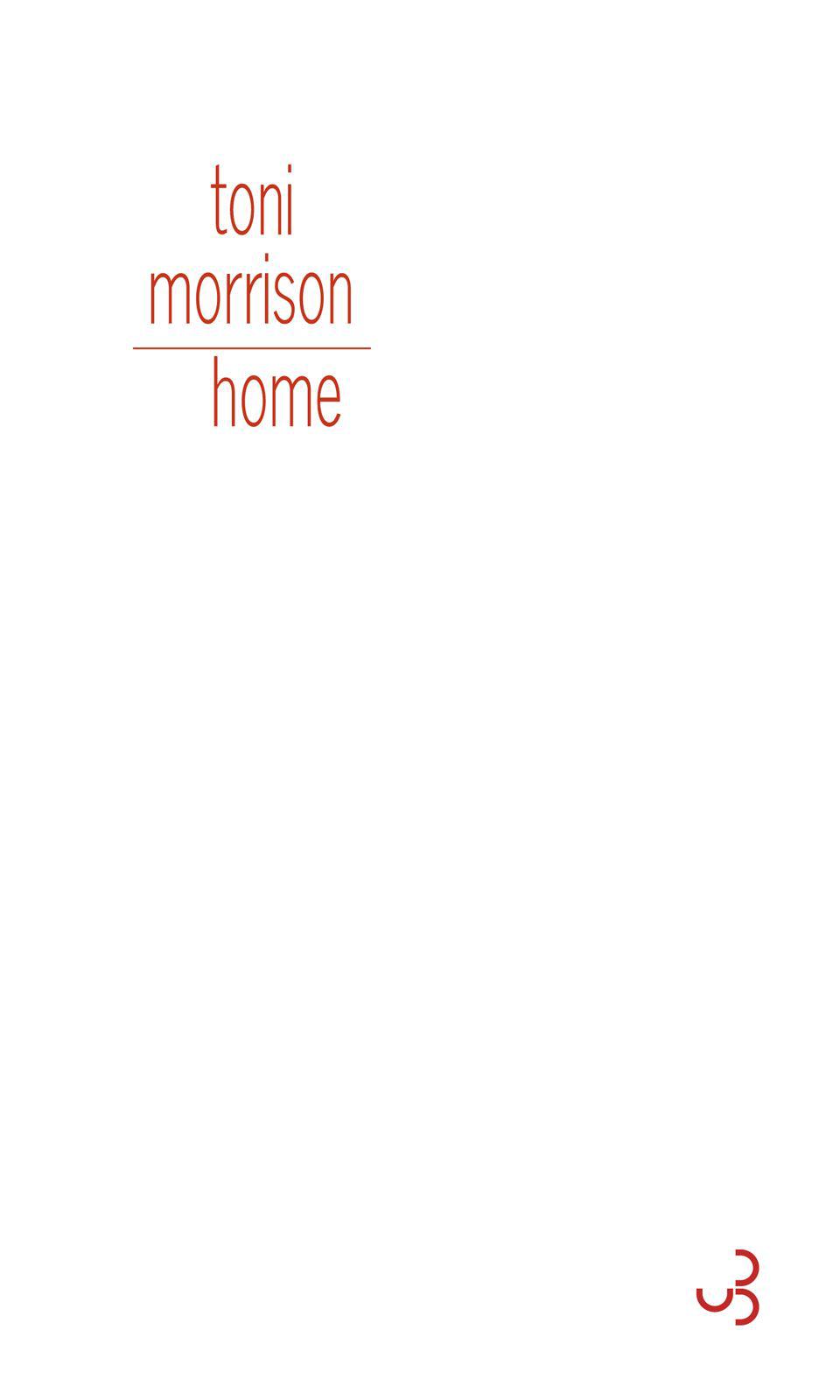 Home (LITT. ETR.) (French Edition)