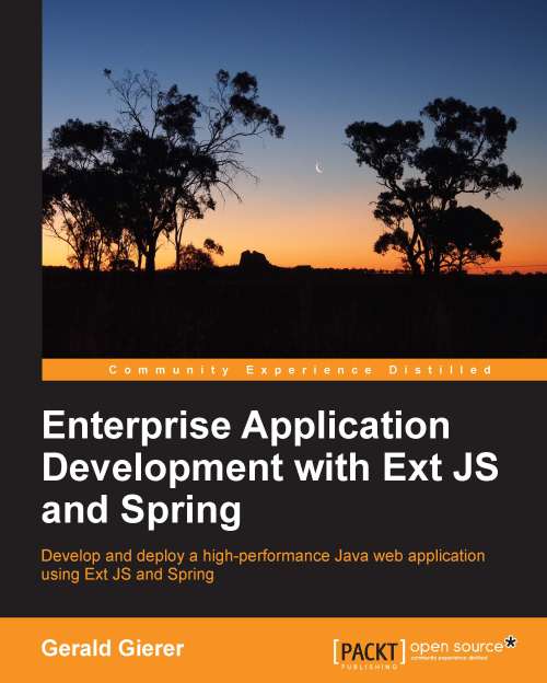 Enterprise Application Developm