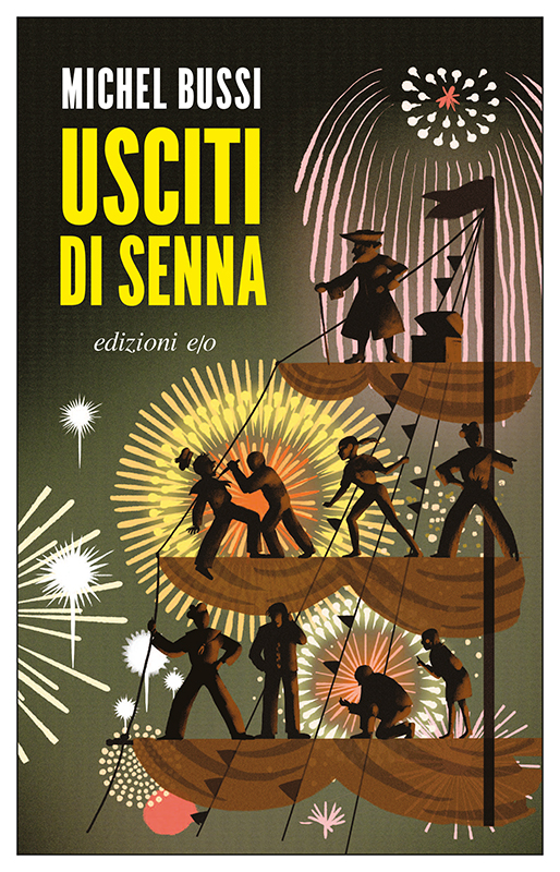 Usciti di Senna