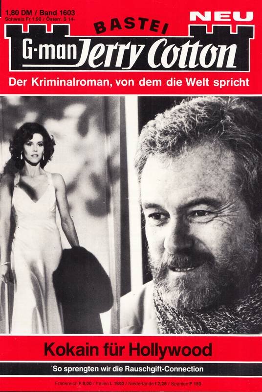 1603 - Kokain für Hollywood