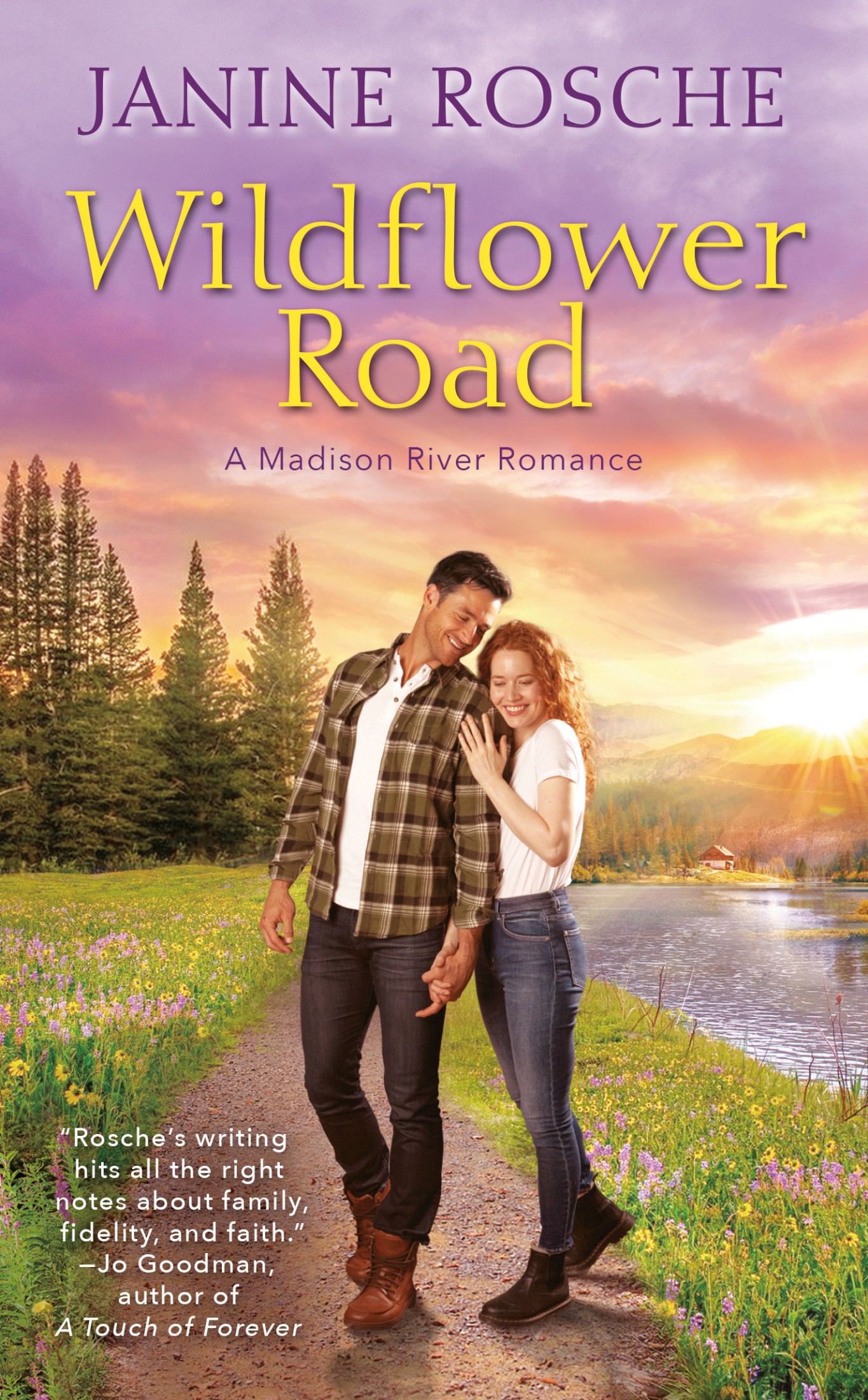 Wildflower Road (Madison River Romance #02)